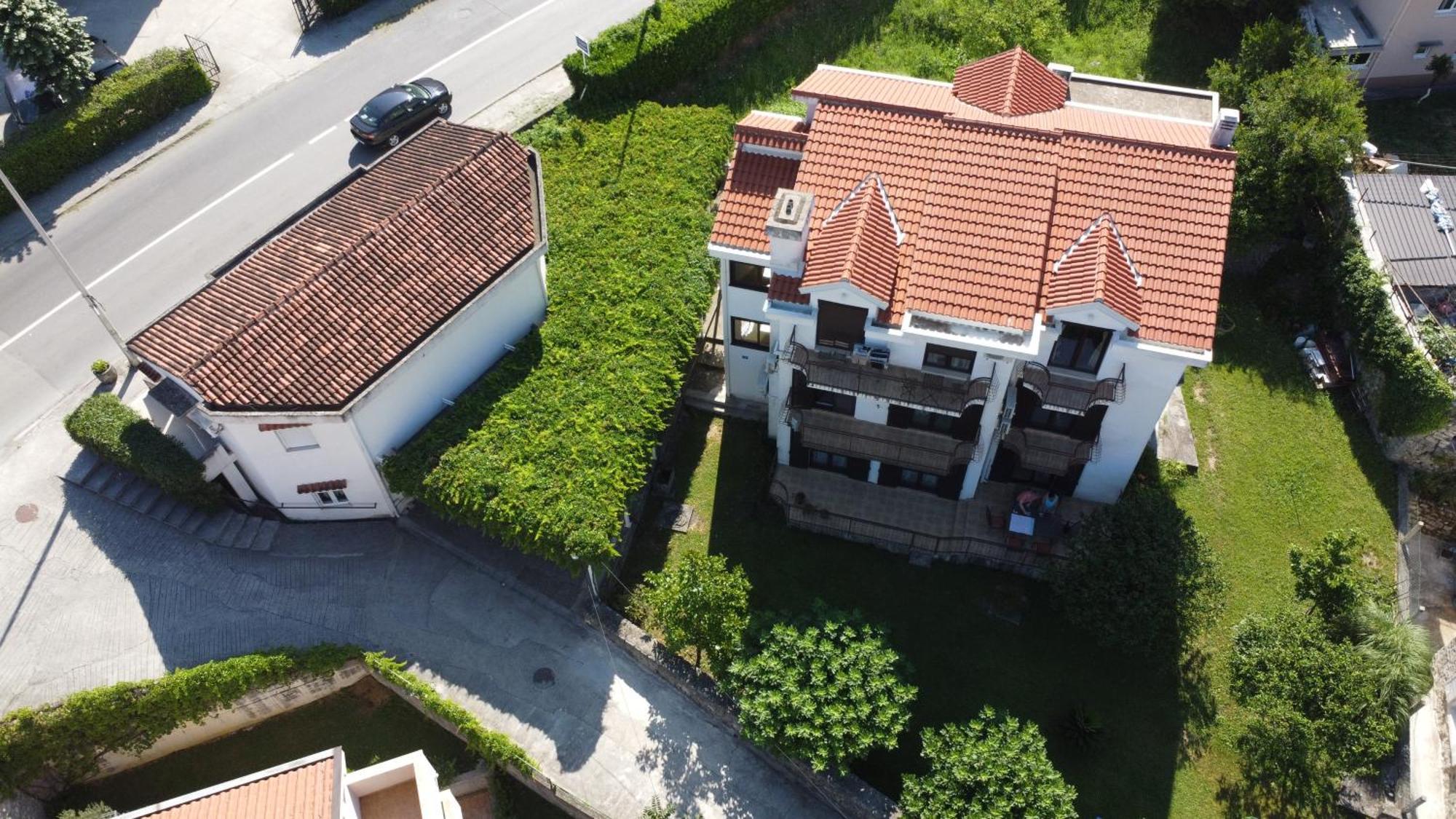 Rooms & Apartments Vukasovic Kotor Exterior foto