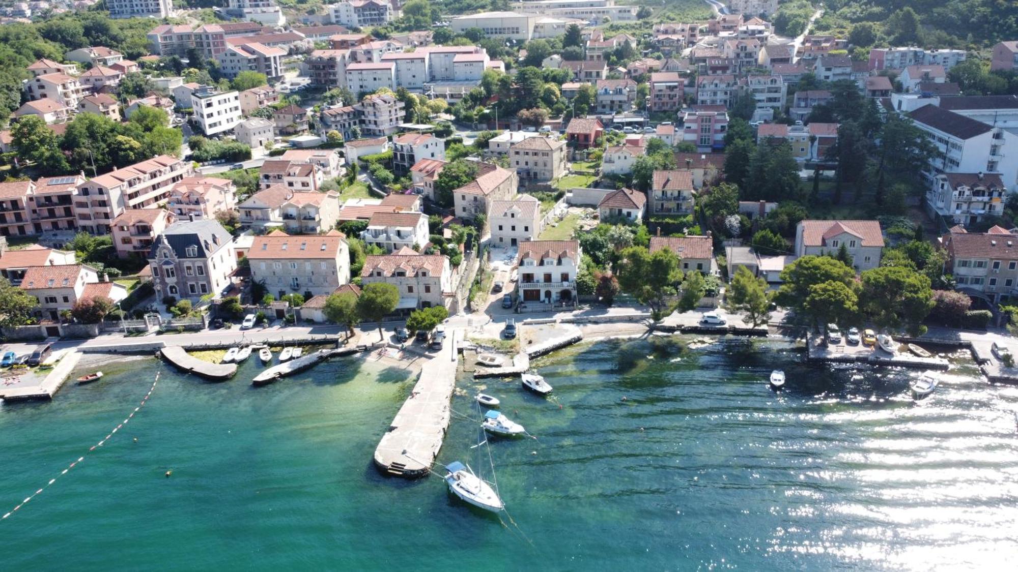 Rooms & Apartments Vukasovic Kotor Exterior foto