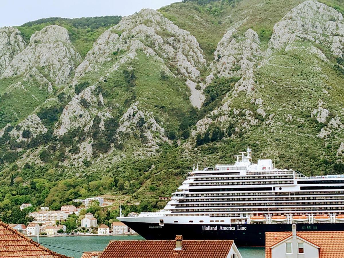 Rooms & Apartments Vukasovic Kotor Exterior foto