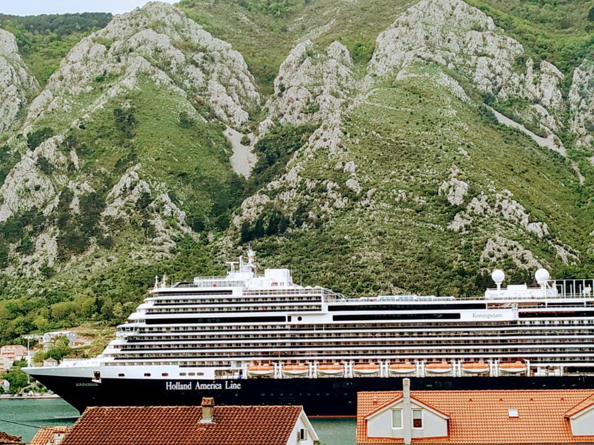 Rooms & Apartments Vukasovic Kotor Exterior foto